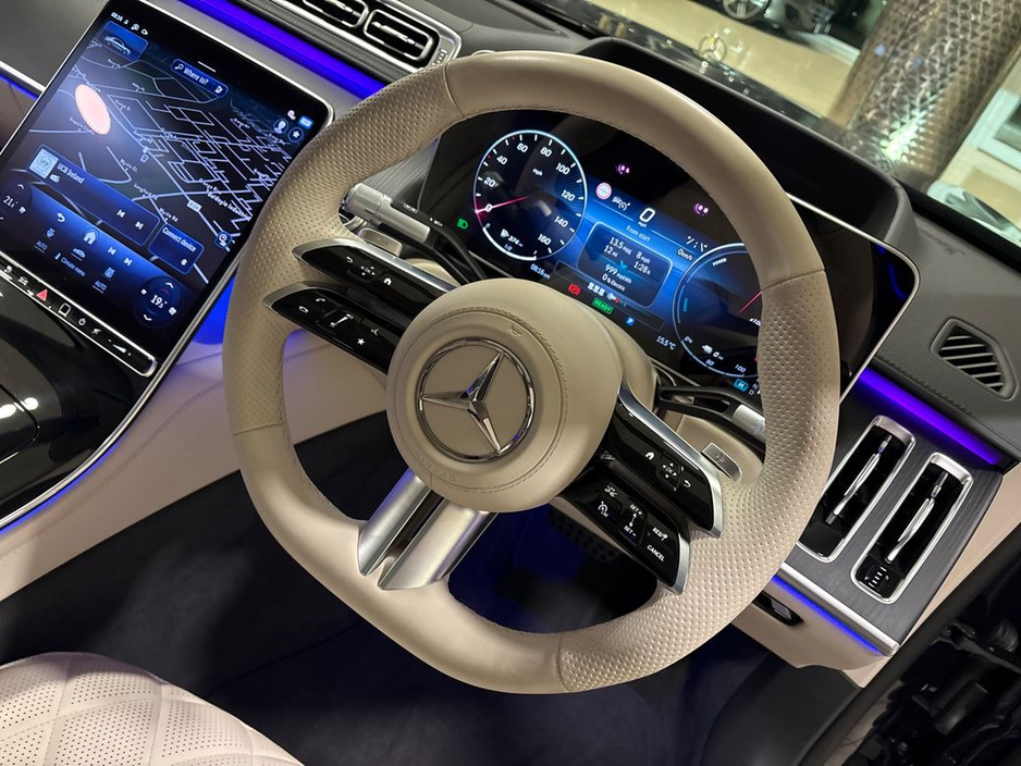 2025 Mercedes-Benz S Class - image 32