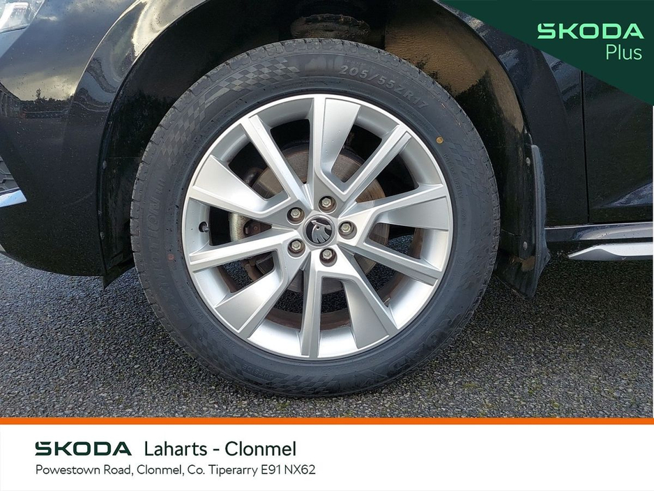 2021 Skoda Kamiq 1.0 TSI STYLE 110 €19,950