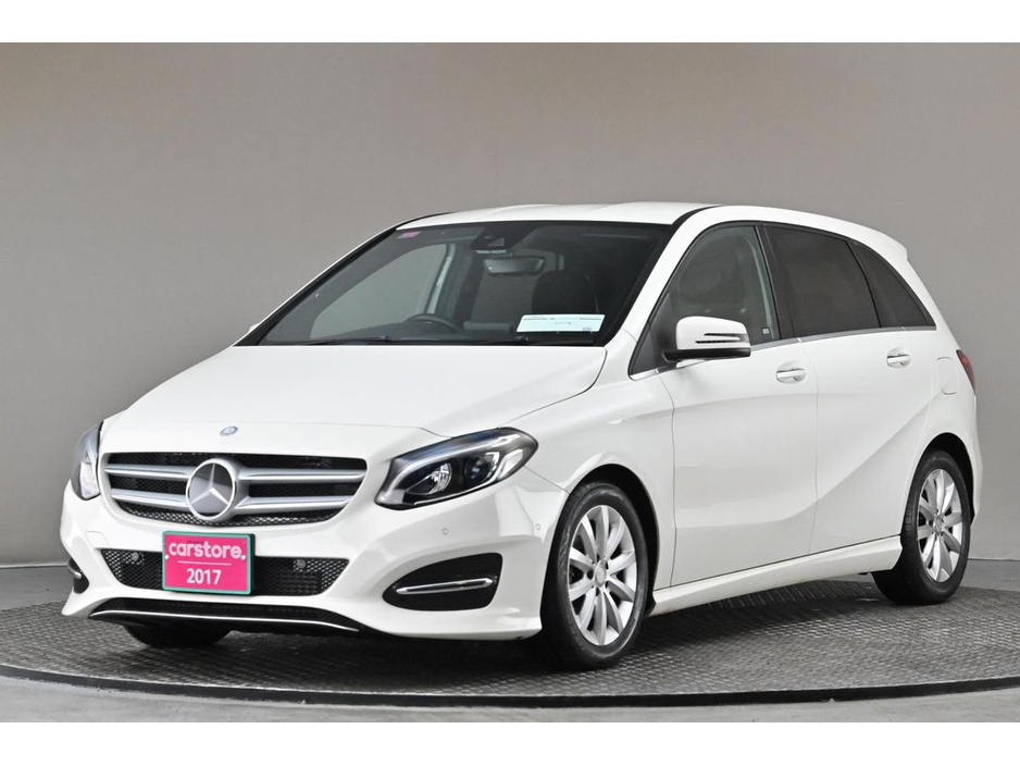 2017 Mercedes-Benz B Class B180 1.6 *PARK SENSORS*REVERSE CAM* €16,890