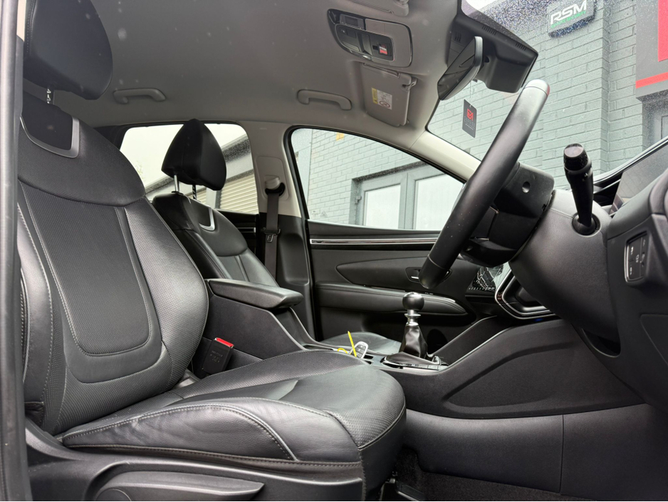 2022 Hyundai Tucson - image 9