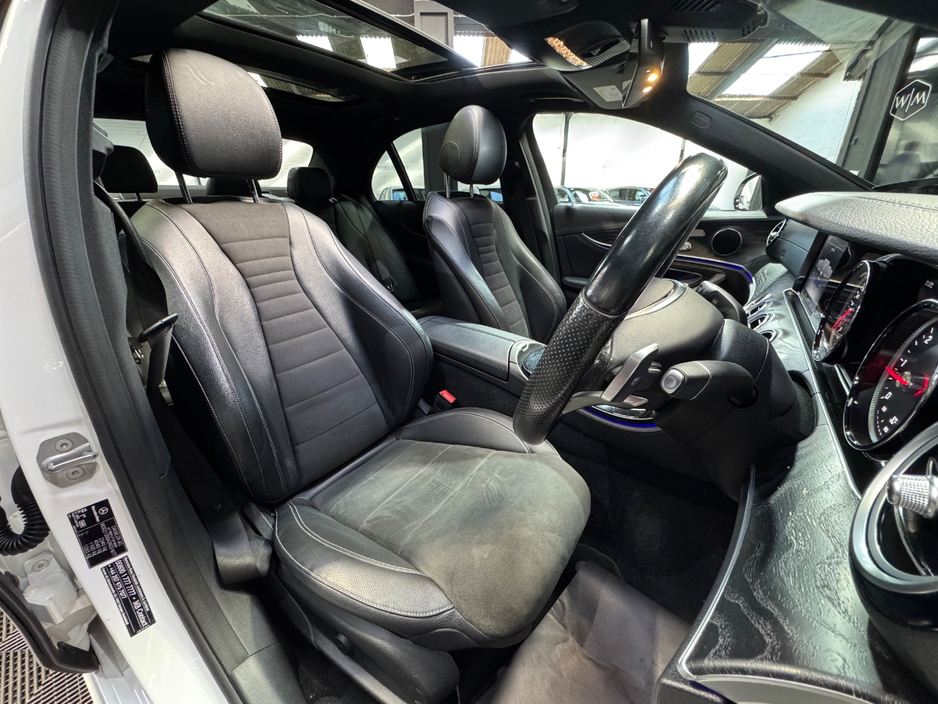 2016 Mercedes-Benz E Class - image 13