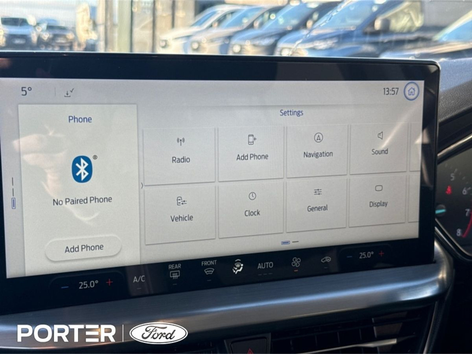 2023 Ford Focus TITANIUM 1.0L 125PS Titanium