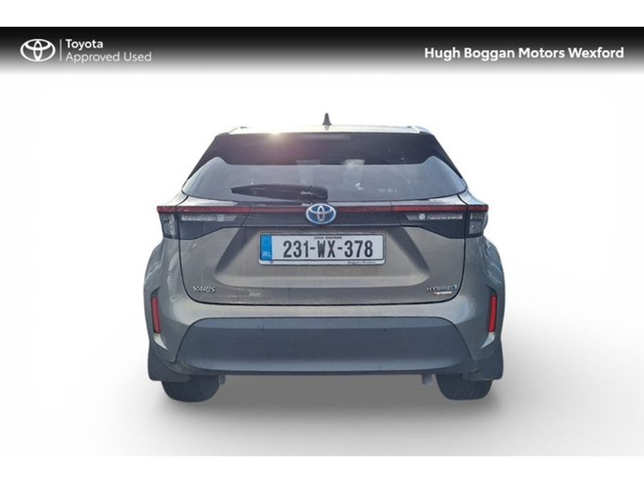 2023 Toyota Yaris Cross SPORT HYBRID, NICE LOW MILEAGE! €27,995