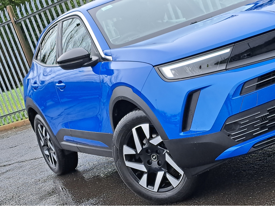 2024 Opel Mokka SC 1.2TURBO 100BHP **REVERSING CAMERA** €24,950