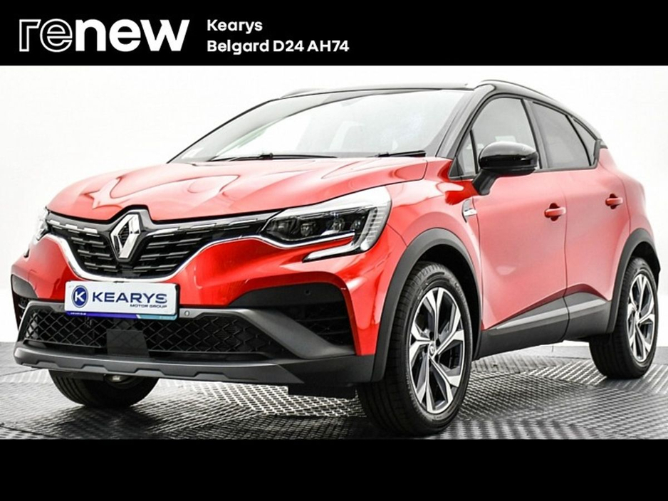 2023 Renault Captur TCe 90 RS Line €22,490