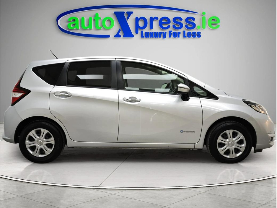 2020 Nissan Note 1.2 E-POWER B Hybrid, Automatic, Reversing camera €12,895