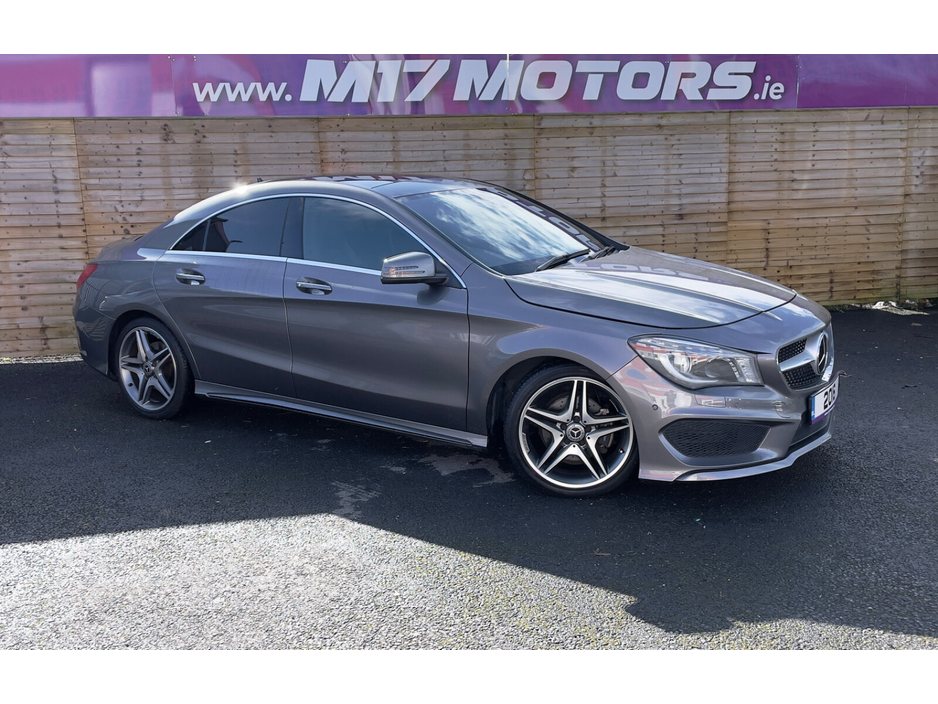 2016 Mercedes-Benz CLA Class - image 3