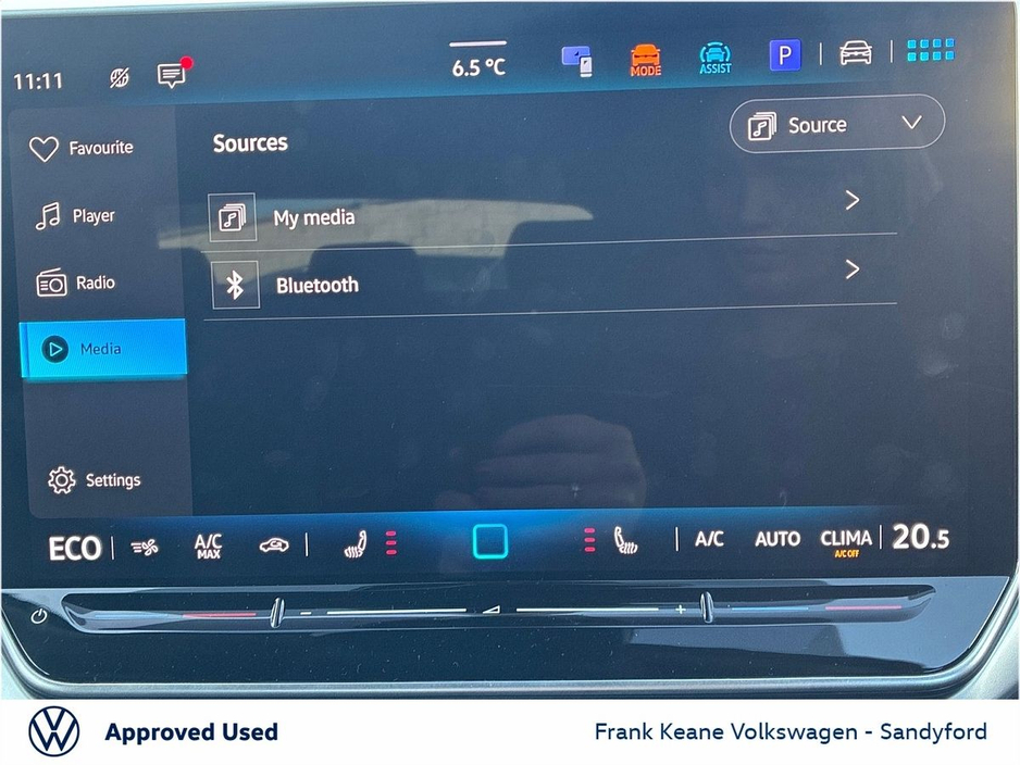 2025 Volkswagen ID.5 21" Alloys - Pro Match 286 Pro Performance 7 @Frank Keane Volkswagen South Dublin 7kWh Battery Auto €38,995