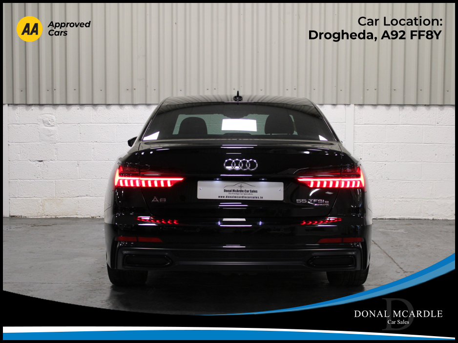 2022 Audi A6 2. tfsi E €44,950