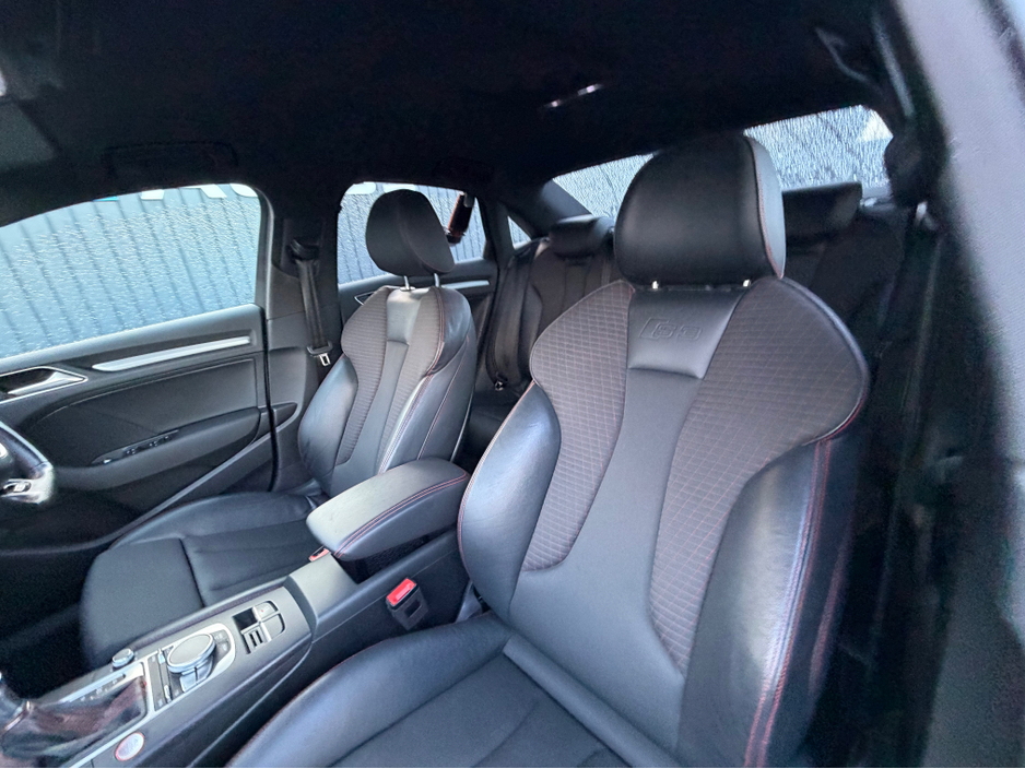 2016 Audi S3 - image 37