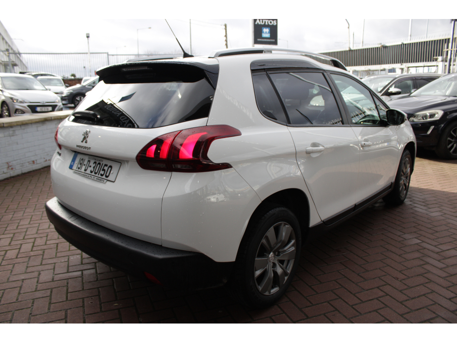2019 Peugeot 2008 1.2 PURETECH ACTIVE5DR ESTATE // IMMACULATE CONDITION THROUGHOUT // BUY WITH CONFIDENCE AA AND SIMI APPREOVED DEALER 2026 // FINANCE ARRANGED // ALL TRADE INS WELCOME // €11,950