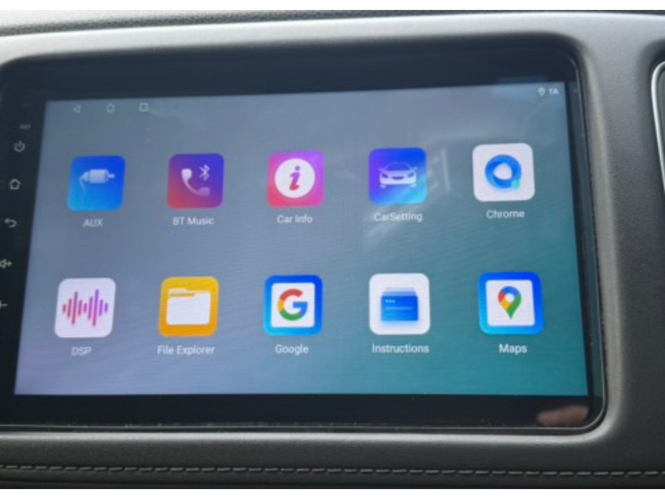 2016 Honda Vezel  €15,990