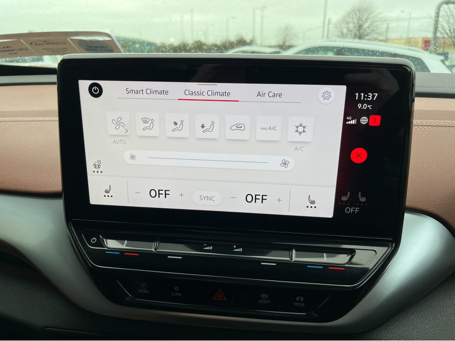 2022 Volkswagen ID.4 - image 18