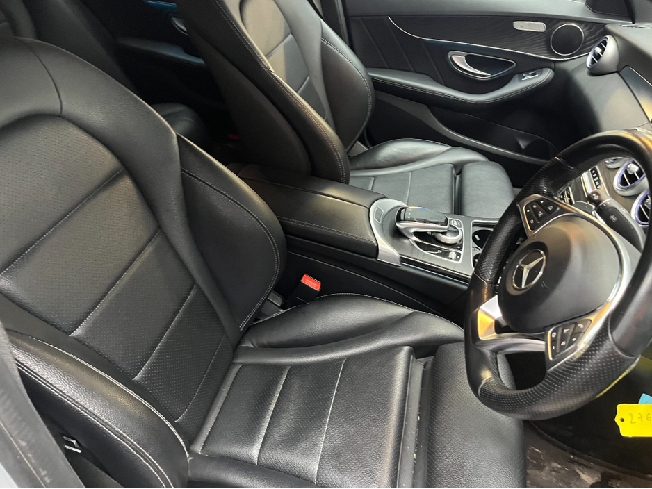 2017 Mercedes-Benz C Class - image 10