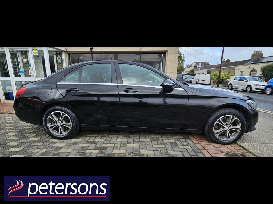 2016 Mercedes-Benz C Class C220D SE 4DR AUTOMATIC €15,950