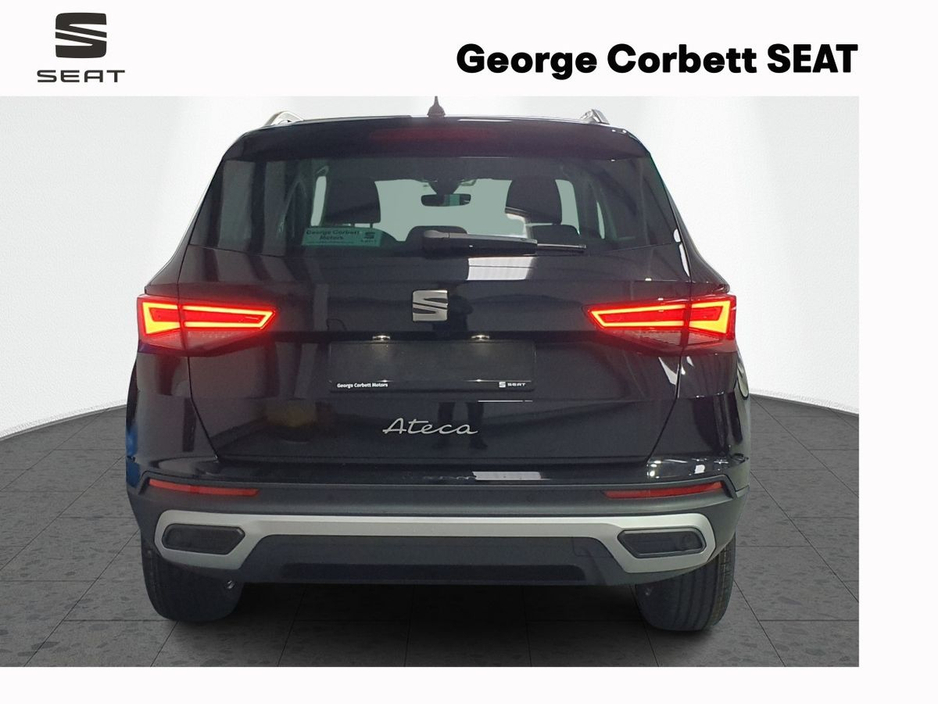 2026 SEAT Ateca - image 5
