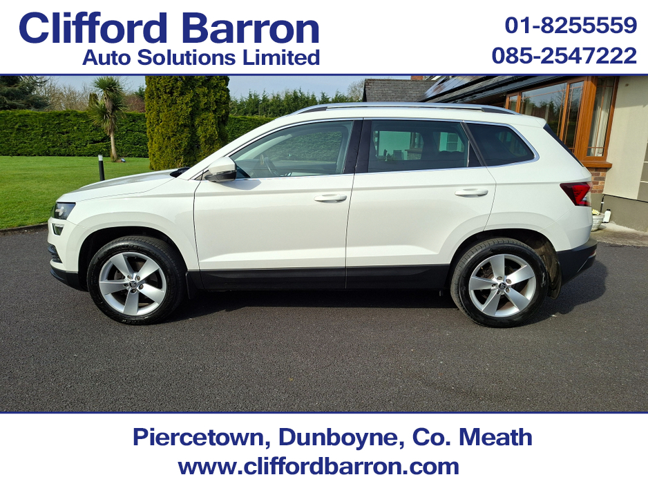 2021 Skoda Karoq - image 6