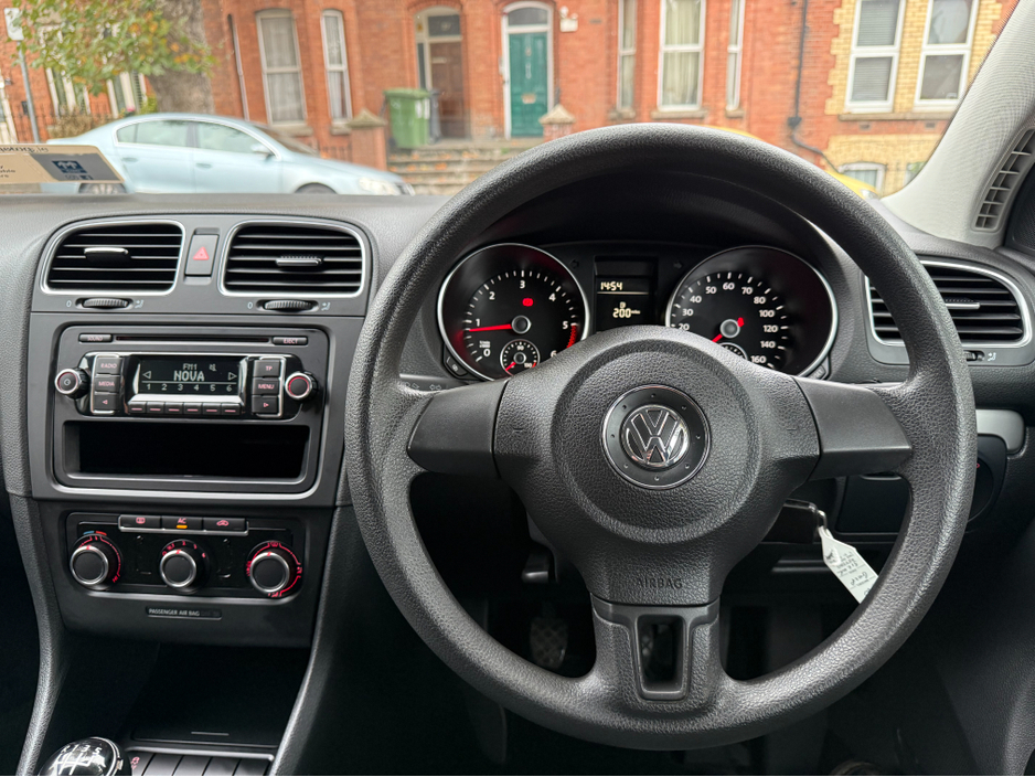 2013 Volkswagen Golf 1.6tdi S, Only 112kms! New Nct 10/2026, Tax 03/2026, Timing Belt Replaced, Service History, Very Reliable & Economical Hatchback, Service & Warranty Included, SIMI Dealer, €7,950