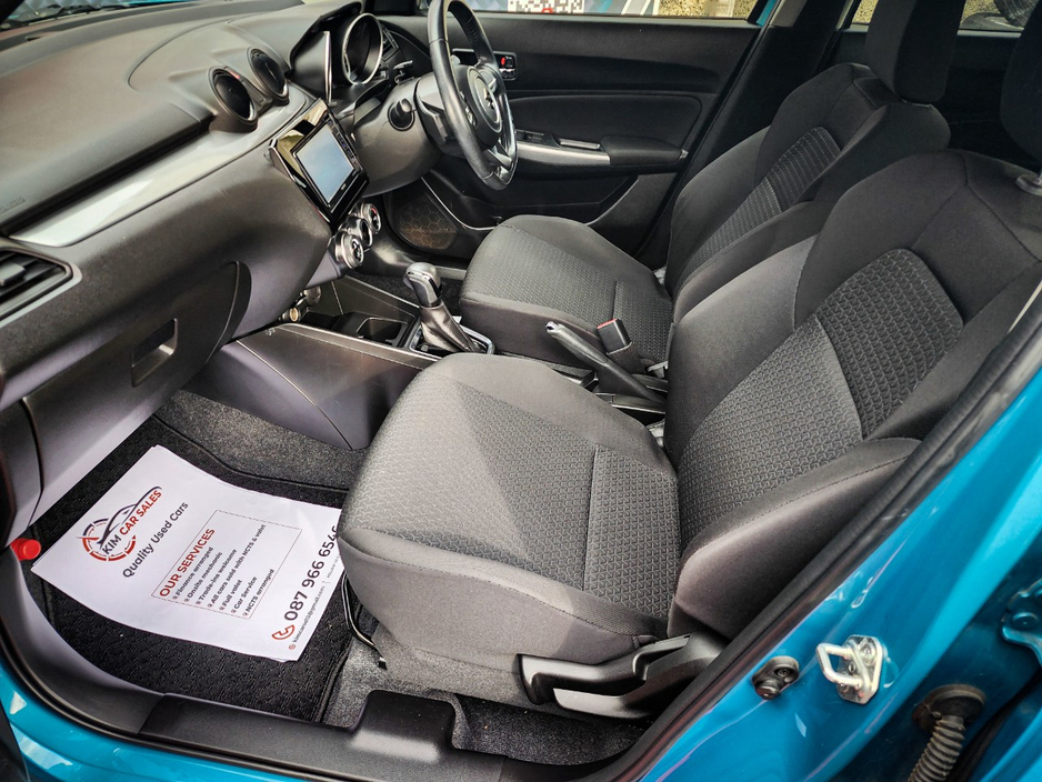 2017 Suzuki Swift - image 26