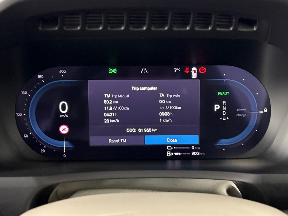 2023 Volvo XC90 T8 PHEV PLUS BRIGHT AWD 7 SEATER**PANORMAIC ROOF**HEATED CREAM LEATHER INTERIOR**MEMORY SEATS**HEATED MULTIFUNCTIONAL STEERING WHEEL**DIGITAL DASH**TOUCHSCREEN APPLE CARPLAY**HARMON KARDON SOUNDSYSTEM €61,995