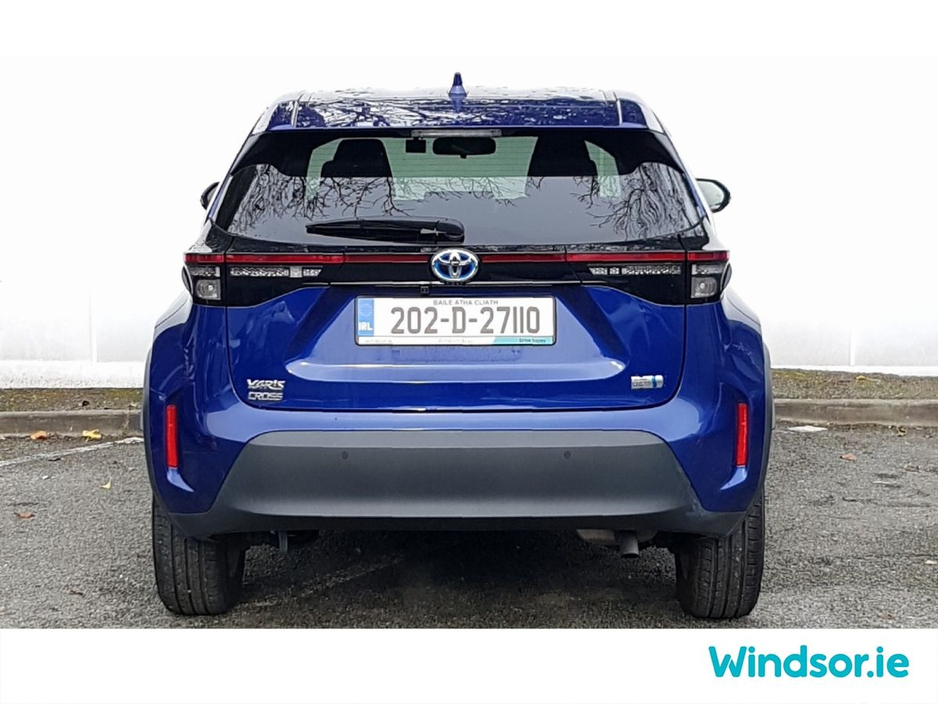 2020 Toyota Yaris Cross YARIS CROSS 1.5 HYBRID €21,995