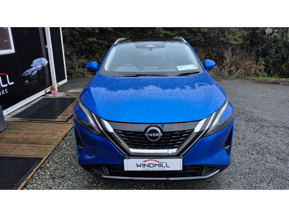 2023 Nissan Qashqai EPOWER SV PREMIUM GR R RR 4DR AUTO €26,950