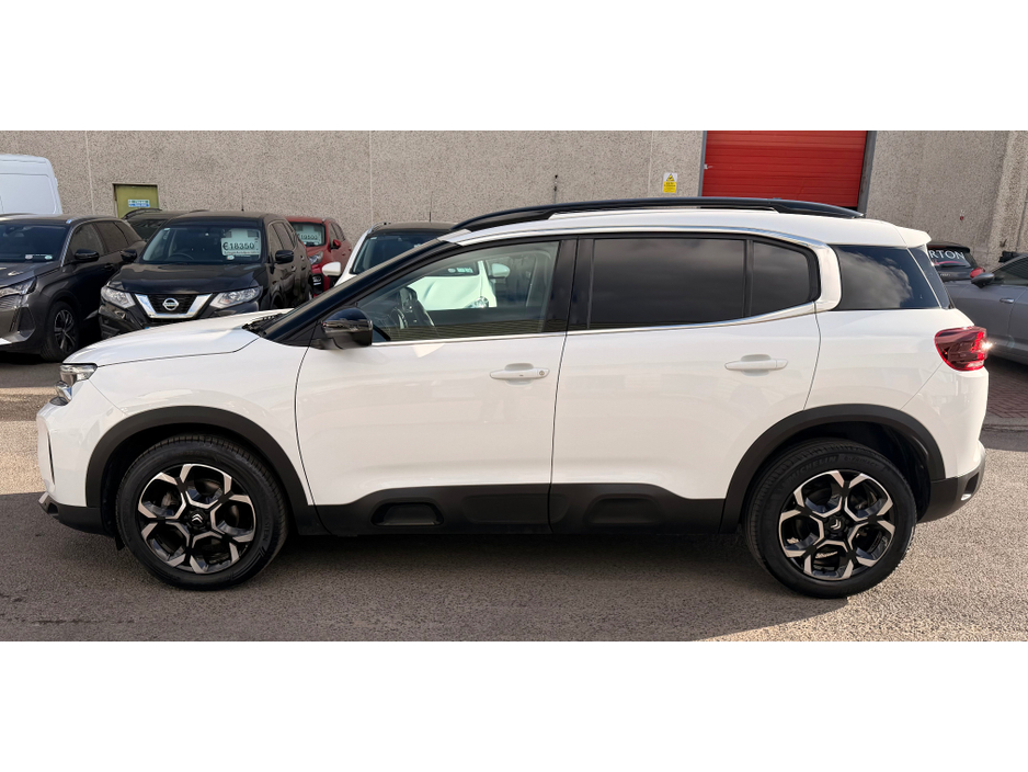 2024 Citroen C5 Aircross - image 9