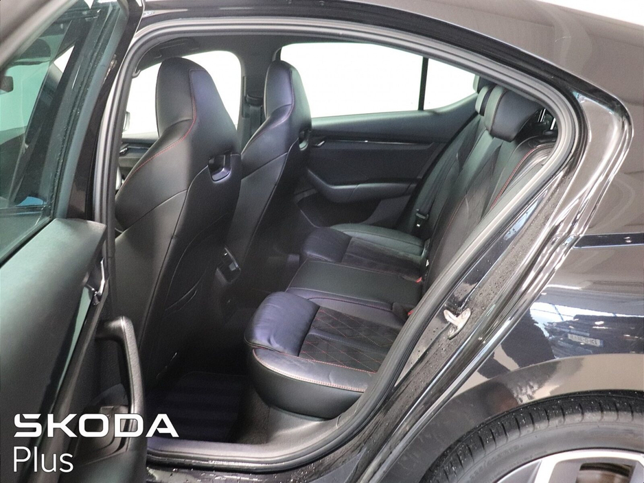 2022 Skoda Octavia OCTAVIA C RS 1.4TSI 245HP IV €29,950