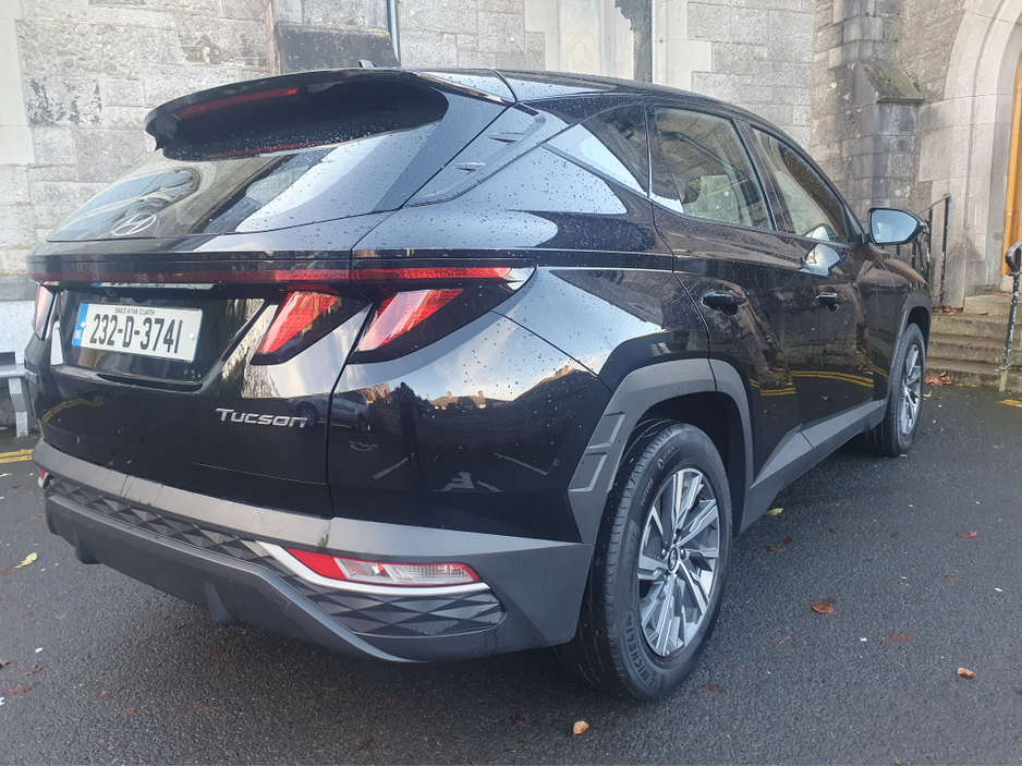 2023 Hyundai Tucson HUGE SPEC COMFORT PLUS 5DR €25,995