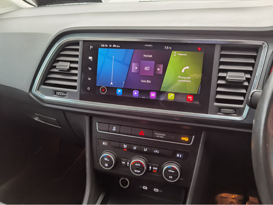 2021 SEAT Ateca 2.0TDI SE+ 150BHP - FINANCE AVAILABLE - CALL US TODAY ON 01 492 6566 OR 087-092 5525 €22,950