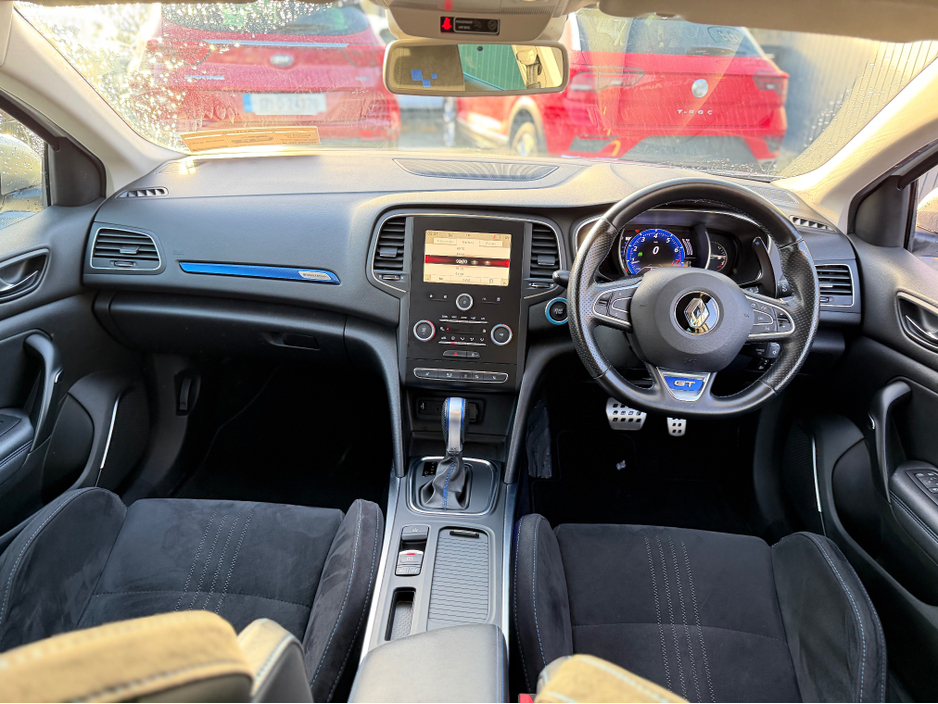 2019 Renault Megane GT - 1.6 PETROL - AUTO - 12M WARRANTY - CAR: