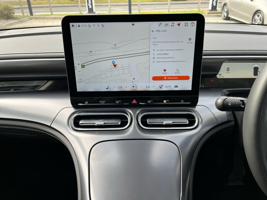 2025 Smart #1 Pro + (420km Range) €26,950