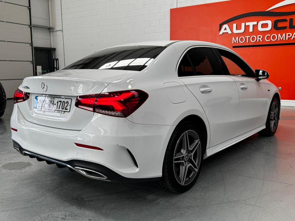 2020 Mercedes-Benz A Class - image 21