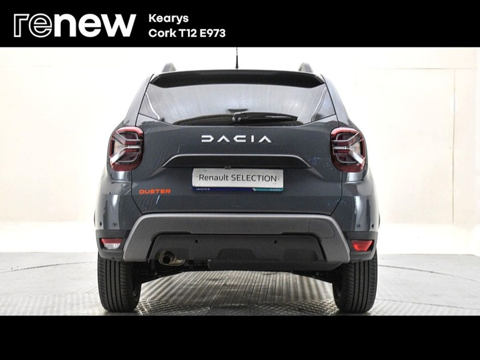 2023 Dacia Duster Extreme SE Blue dCi 115 NBI €23,900