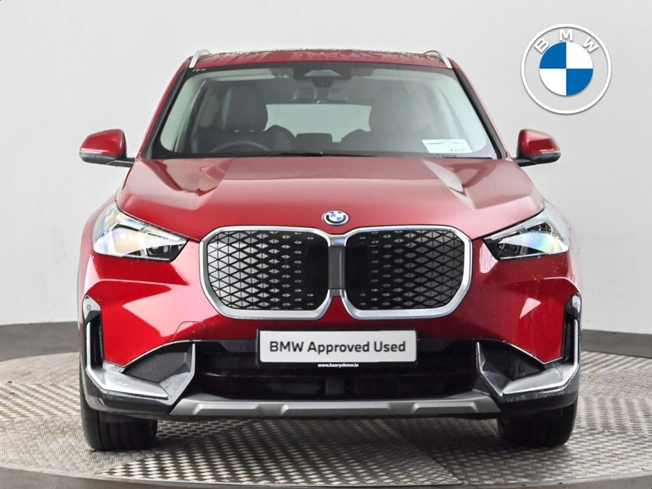 2025 BMW iX1 eDrive20 xLine €52,900