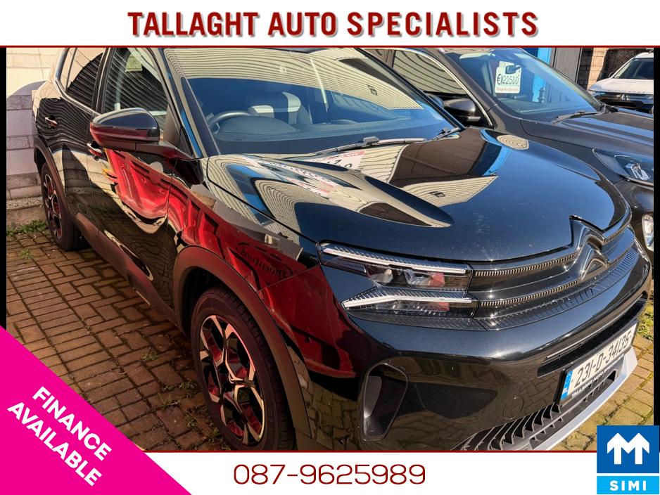 2023 Citroen C5 Aircross for sale in , Ireland