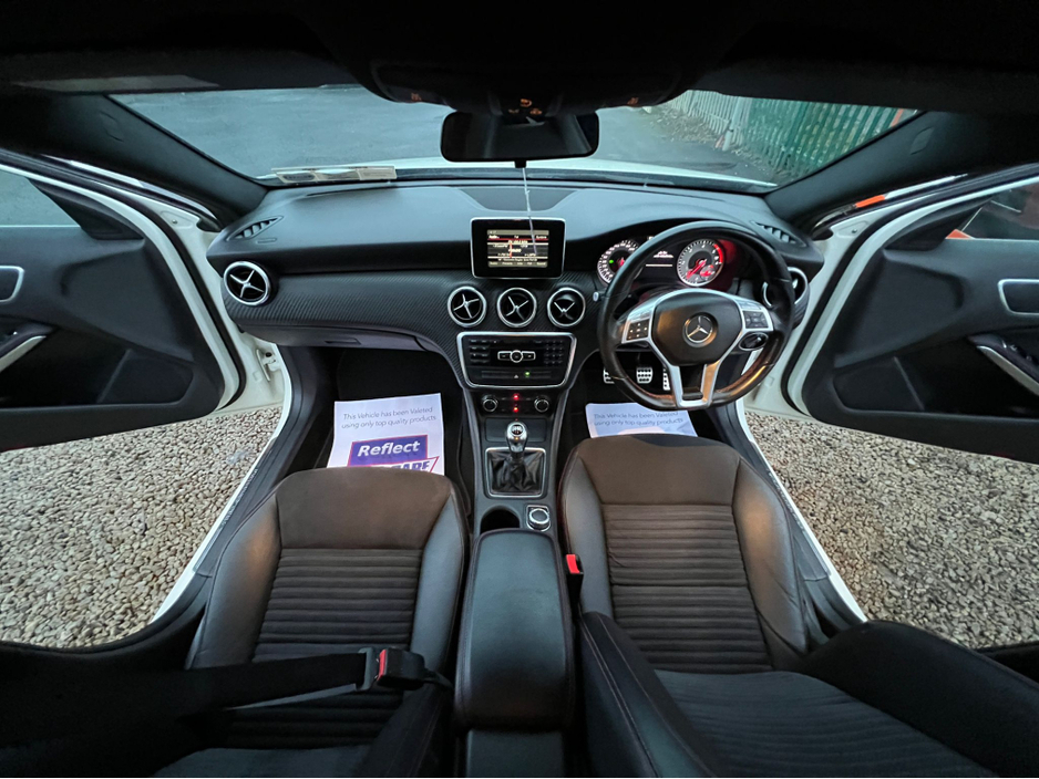 2013 Mercedes-Benz A Class ==180 CDI AMG SPORT//NEW NCT//SERVICED== €8,950