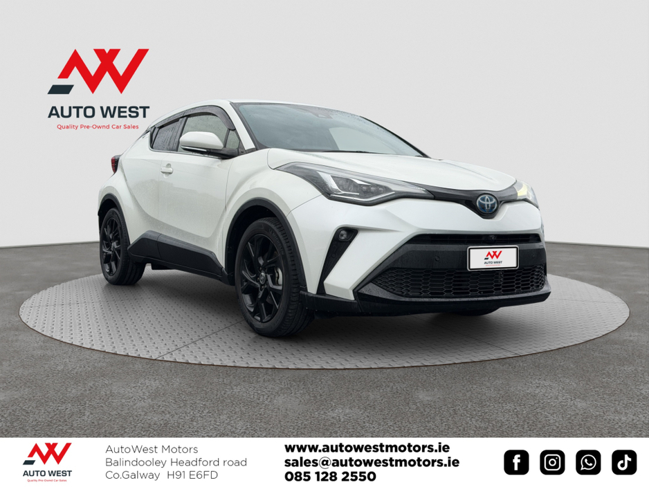 2021 Toyota C-HR for sale in , Ireland