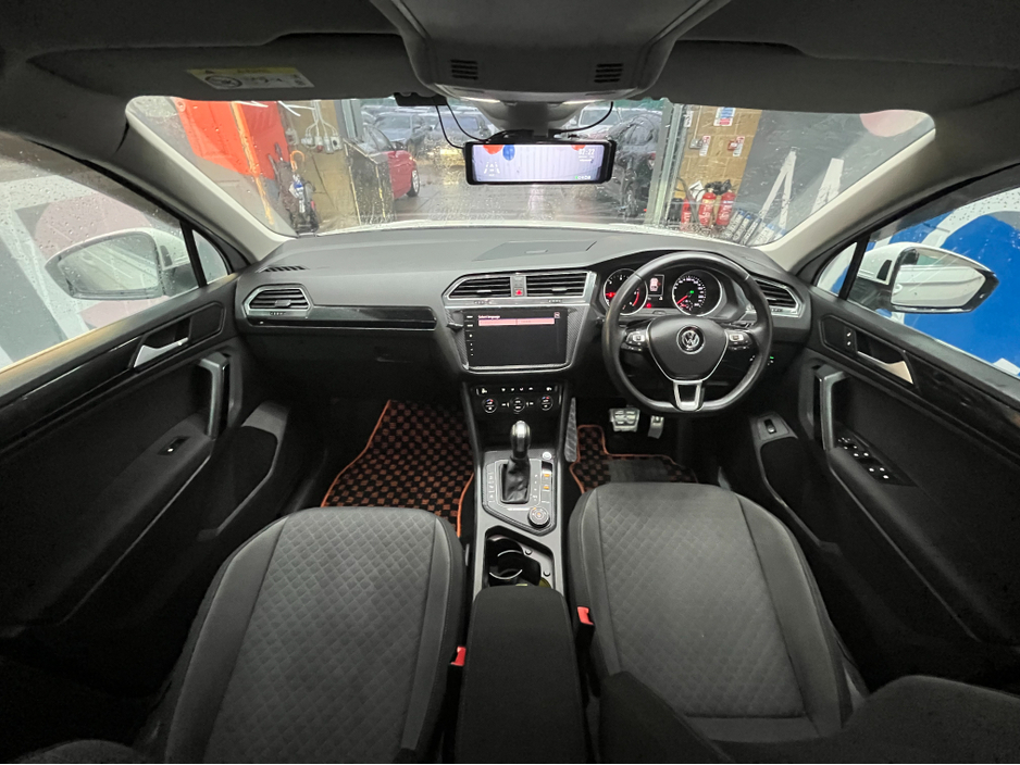 2020 Volkswagen Tiguan €27950! 2020 VOLKSWAGEN TIGUAN TDI 4MOTION CONFORT LINE 2.0 AUTOMATIC / CRUISE CONTROL / 360° PARKING CAMERA / APPLE CARPLAY AND MORE €27,950