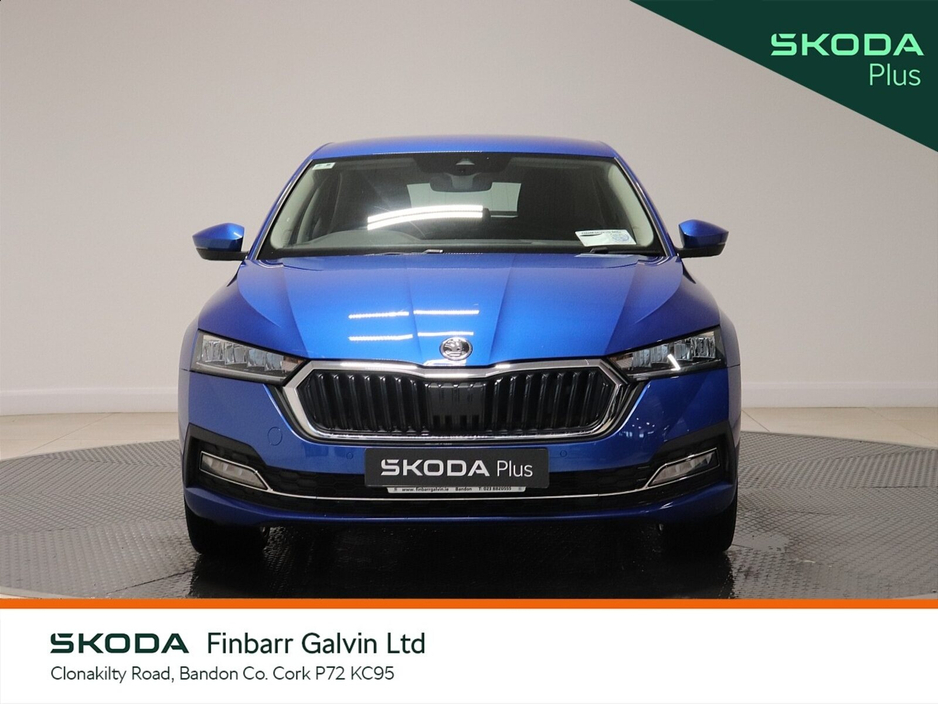 2023 Skoda Octavia OCTAVIA STY 1.0TSI 110HP DSG €25,950