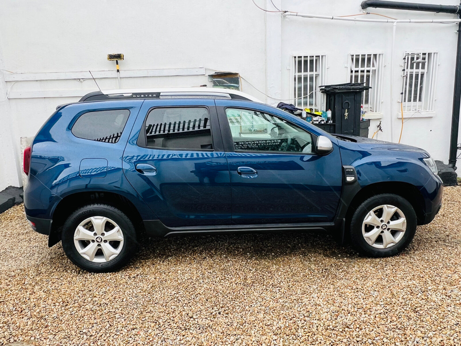 2019 Dacia Duster - image 9