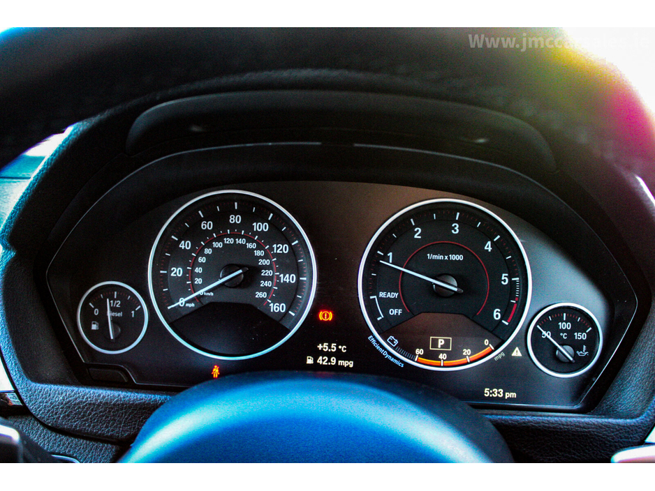 2018 BMW 3 Series  €23,995