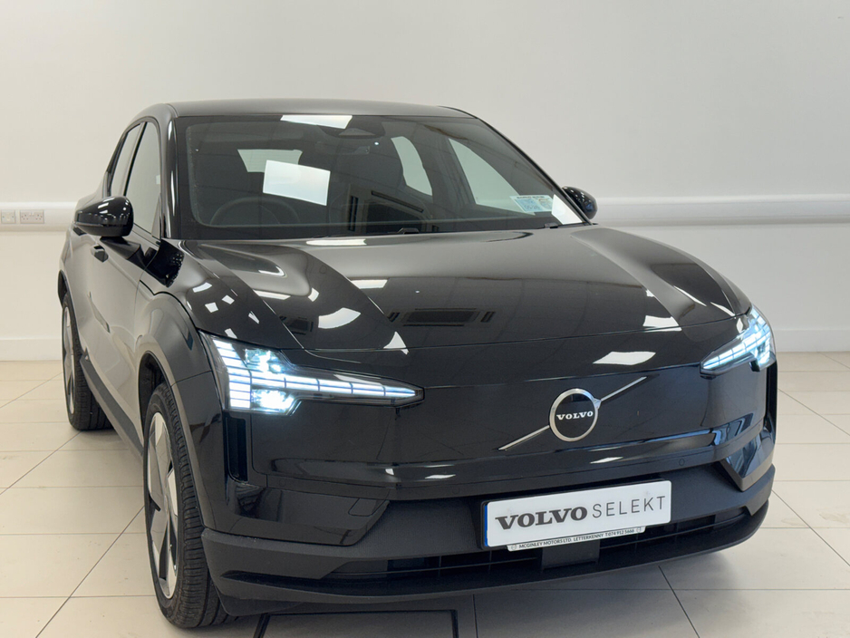 2024 Volvo EX30 Single Motor BEV 272hp Plus