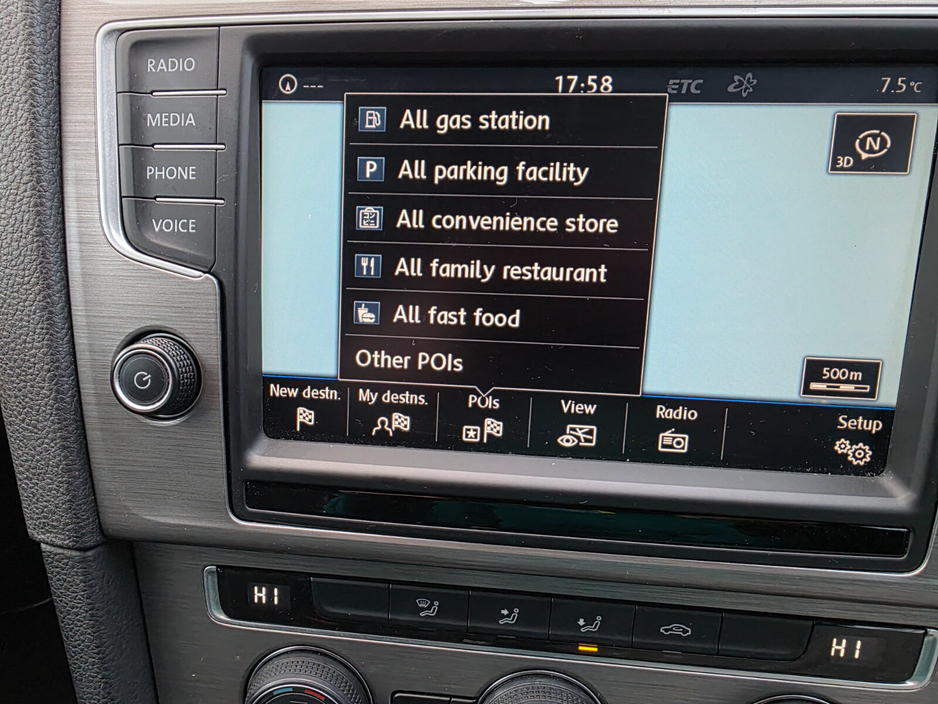 2017 Volkswagen Golf 1.2 TSI 5DR 110HP Comfortline €14,995