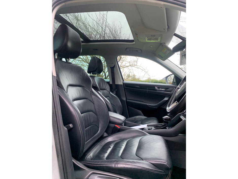 2020 Skoda Kodiaq 7S STYLE 2.0 TDI 150HP DSG 4DR AUTO €29,995