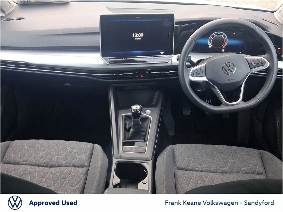 2025 Volkswagen Golf *EDITION 75* 1.5 TSI 116HP @Frank Keane Volkswagen South Dublin €31,995