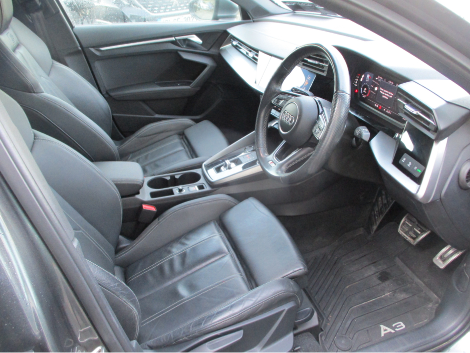 2023 Audi A3 - image 9