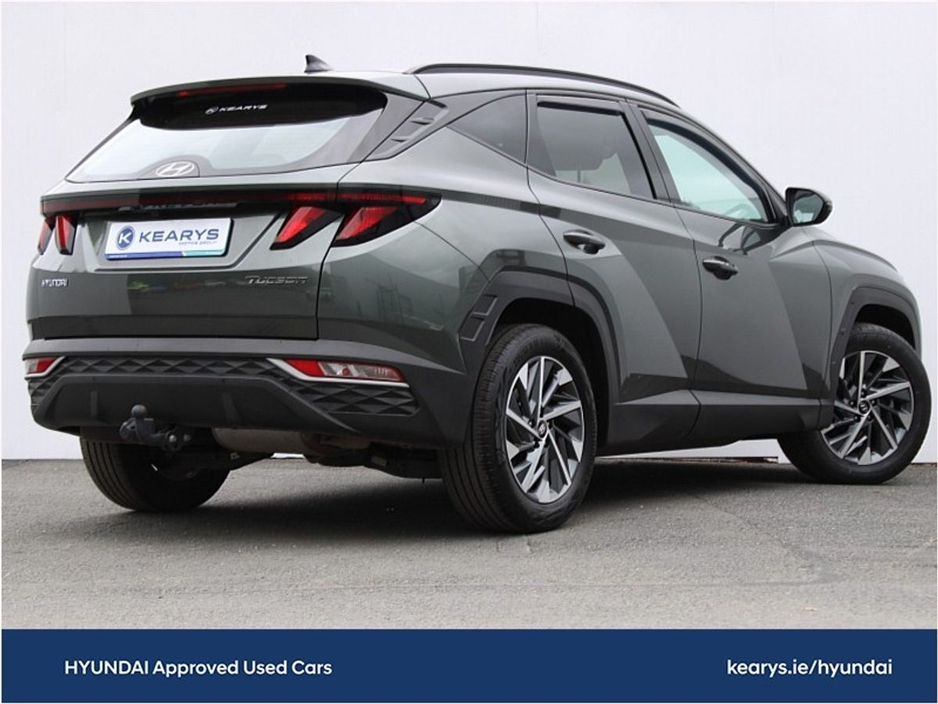2024 Hyundai Tucson - image 27