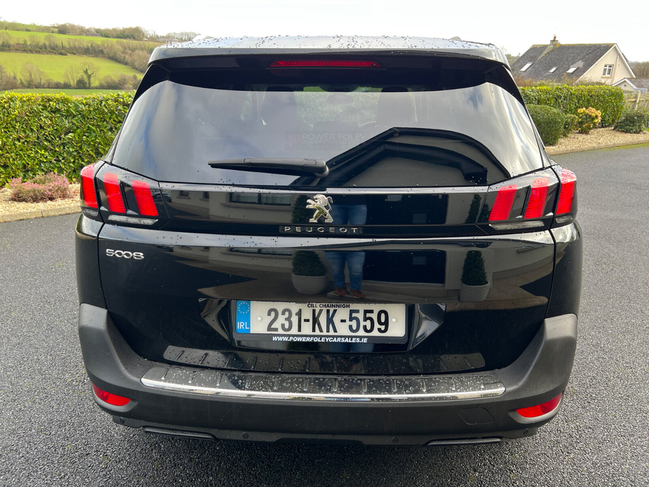 2023 Peugeot 5008 1.5 BlueHDi 130bhp Allure €33,950