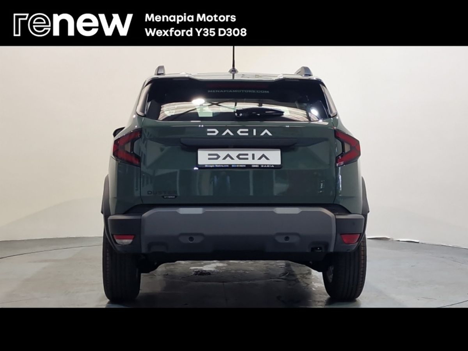 2026 Dacia Duster - image 10